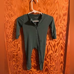 Kyte Baby Zippered Footie